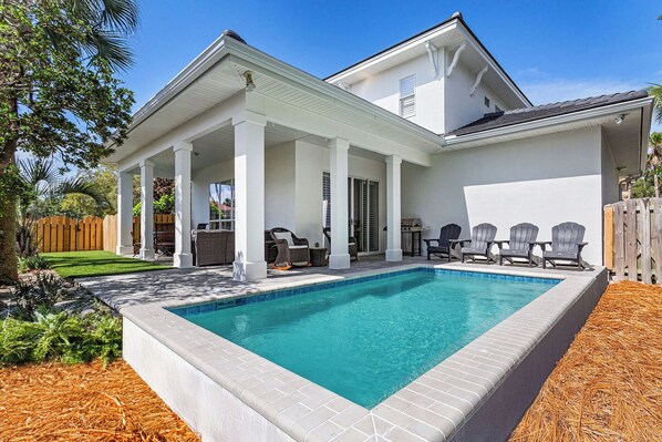 Amazing Grace Pool