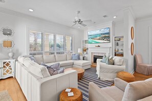Amazing Grace Living Room