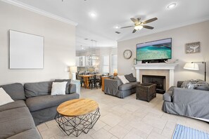 So Much Good Living Room