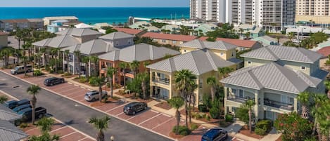 19-Drone-Miramar-Beach-Villas-West-View-To-Beach