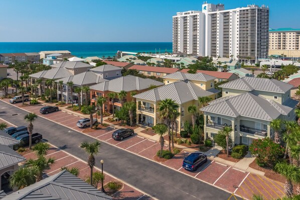 19-Drone-Miramar-Beach-Villas-West-View-To-Beach