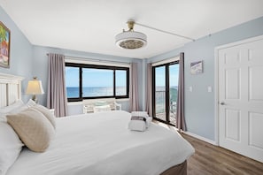 Emerald Towers 1104 Master Bedroom Alt