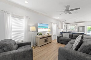 Treasure Chest Living Room