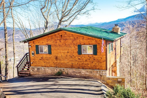 Grand View Cabin!