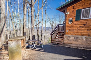 The Perfect Getaway!