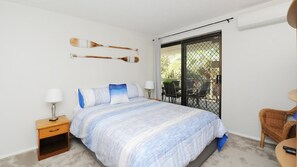 Main Bedroom - Air conditioned with Ensuite