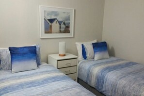 Bedroom 2 - King Single Beds