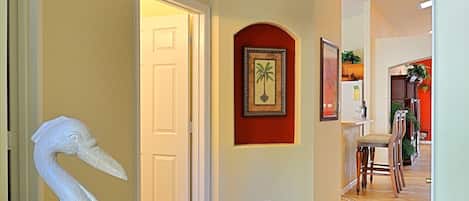 Front Door Entrance