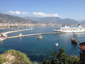 Alanya Harbour