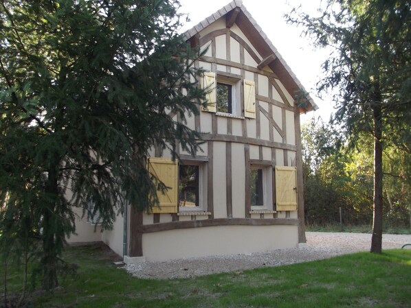 Exteriör