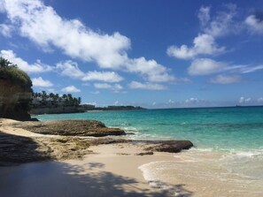 Private Condo Beach