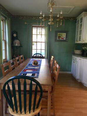 Dining room 