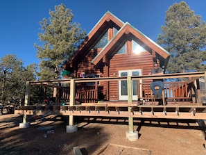 We have expanded the deck!