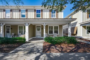 Stunning end-unit townhouse at North Beach Resort & Villas