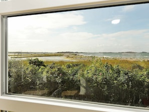 Vue sur l'eau