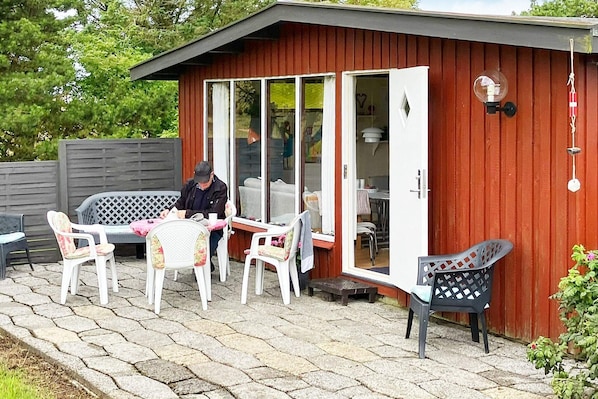 Extérieur