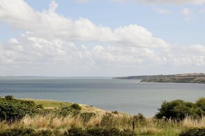 Vue sur l'eau