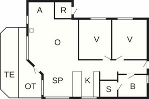 Gebäudeplan