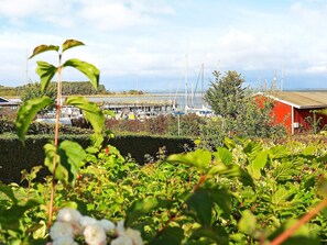 Vue depuis l’hébergement