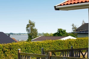Vue sur l'eau