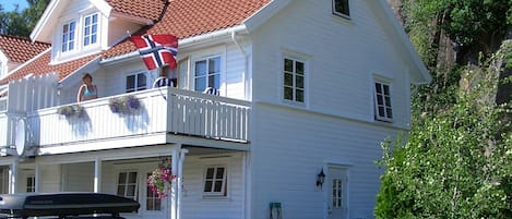 Eksteriør