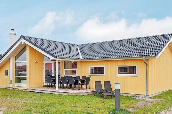 Ulkoruokailutilat