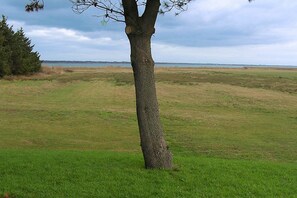 Blick aufs Wasser