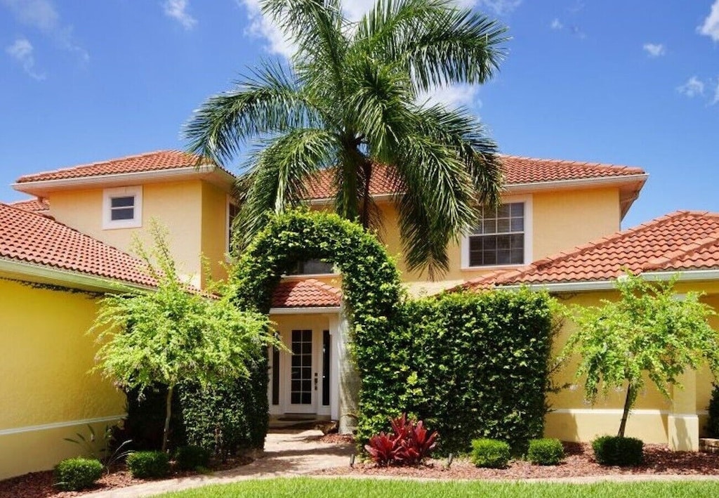 Picture of villa