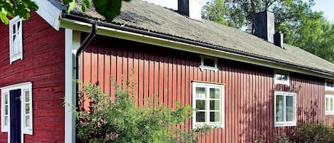 Eksteriør