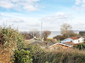 Vue sur l'eau