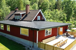 Extérieur