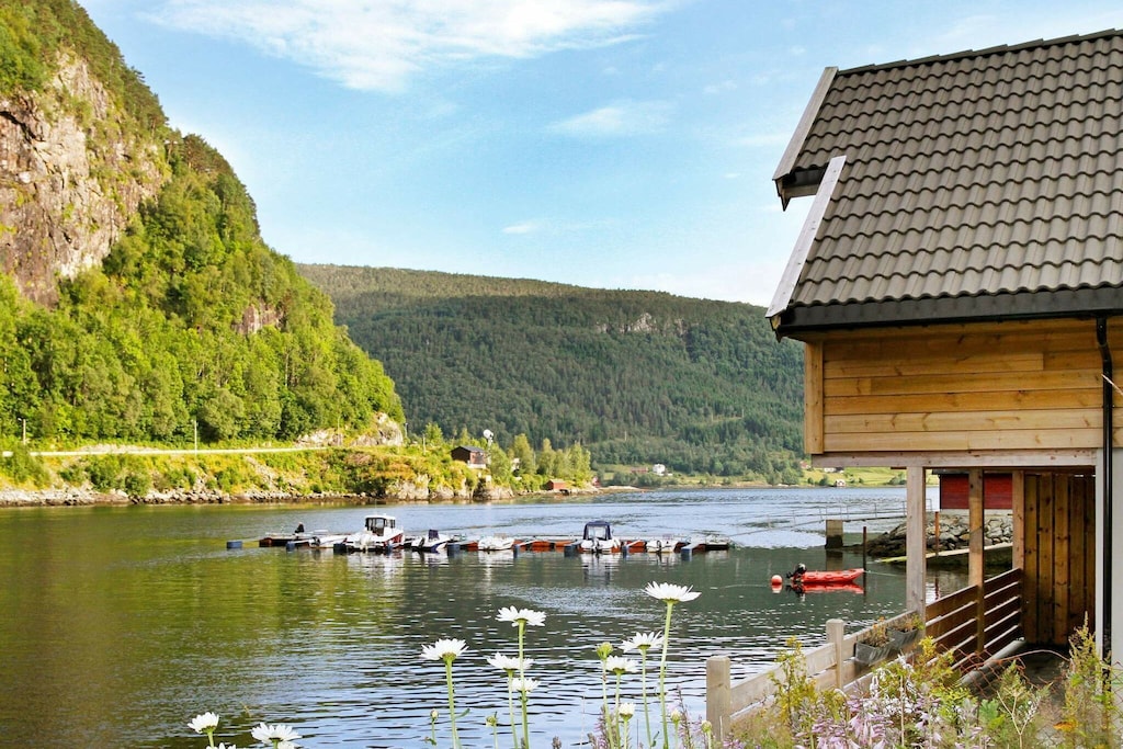 Tusenårsstaden Gulatinget, Gulen, Vestland, Norge