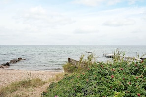 Vue sur l'eau