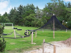 Children’s area
