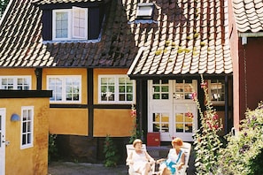 Extérieur