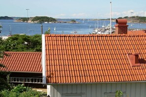 Utsikt över vatten