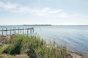 Vue sur l'eau