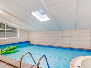 Schwimmbab