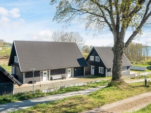 Utsikt över vatten