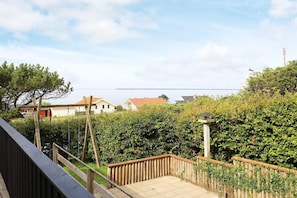 Vue sur l'eau