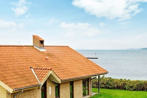 Vue sur l'eau