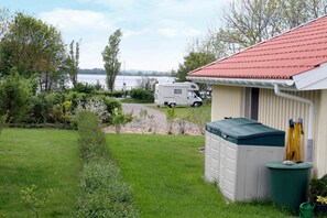 Blick aufs Wasser