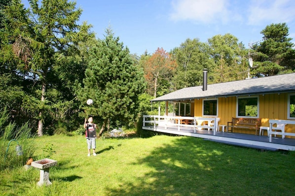 Extérieur