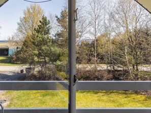 Blick aufs Wasser