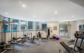 Fitnesscenter