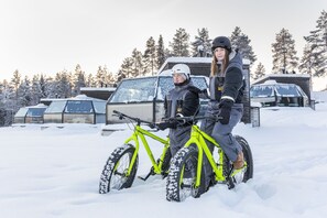 Bicycling