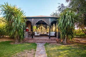 Terraço/pátio interior