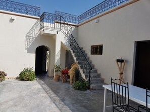 Patio intérieur