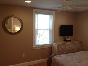 Second view of bedroom