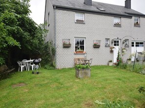 Extérieur maison de vacances [été]